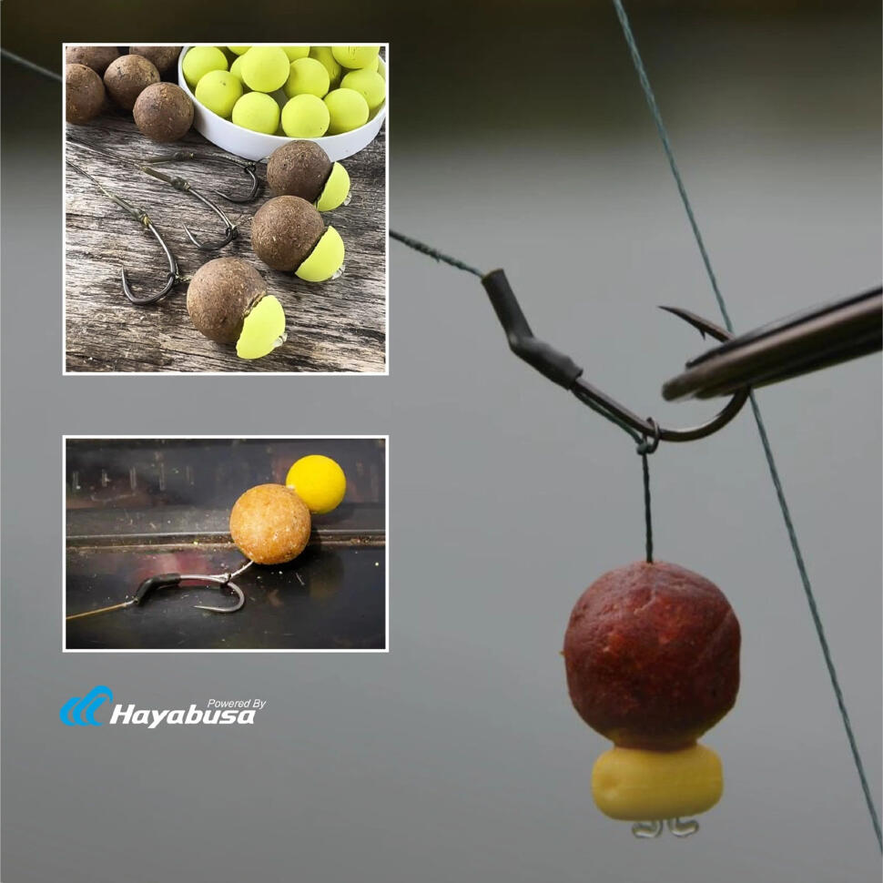 Поводки готовые Rich Carper Classic Rigs