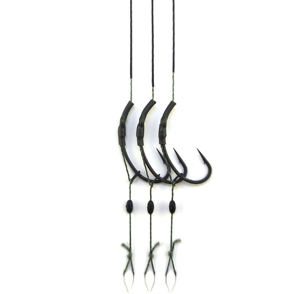 Поводки готовые Rich Carper Classic Rigs