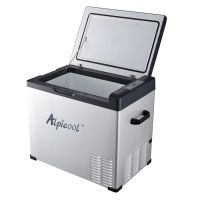 Автохолодильник Alpicool компрессорный C50 50л серый