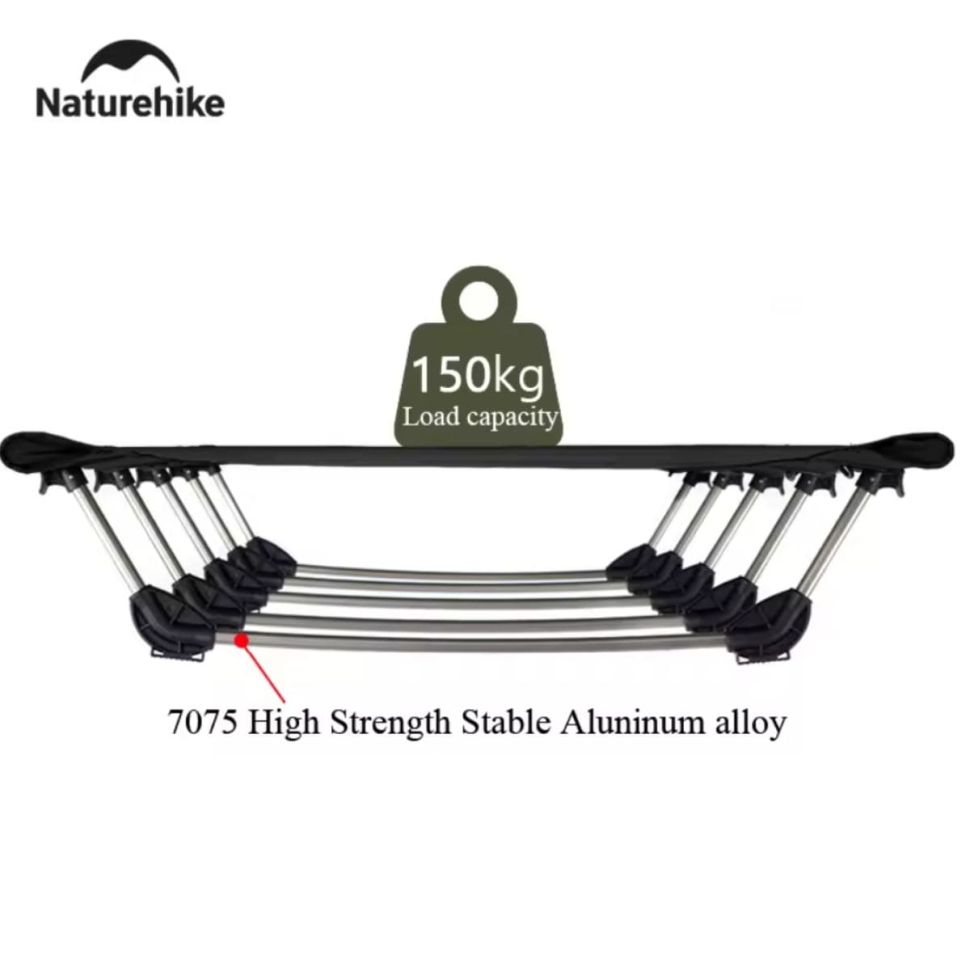 Раскладушка Naturehike XJC05 NH20JJ001