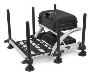 Платформа фидерная Preston Absolute 36 Seatbox - White Edition
