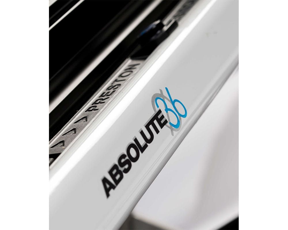 Платформа фидерная Preston Absolute 36 Seatbox - White Edition