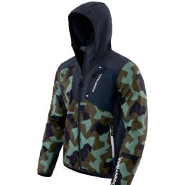 Куртка Софтшелл Finntrail Nitro 1320 CamoArmy