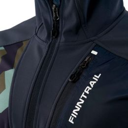 Куртка Софтшелл Finntrail Nitro 1320 CamoArmy