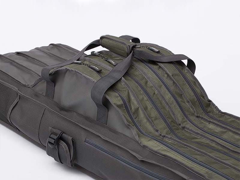 Чехол для удилищ DAM 3 COMPARTMENT ROD BAG