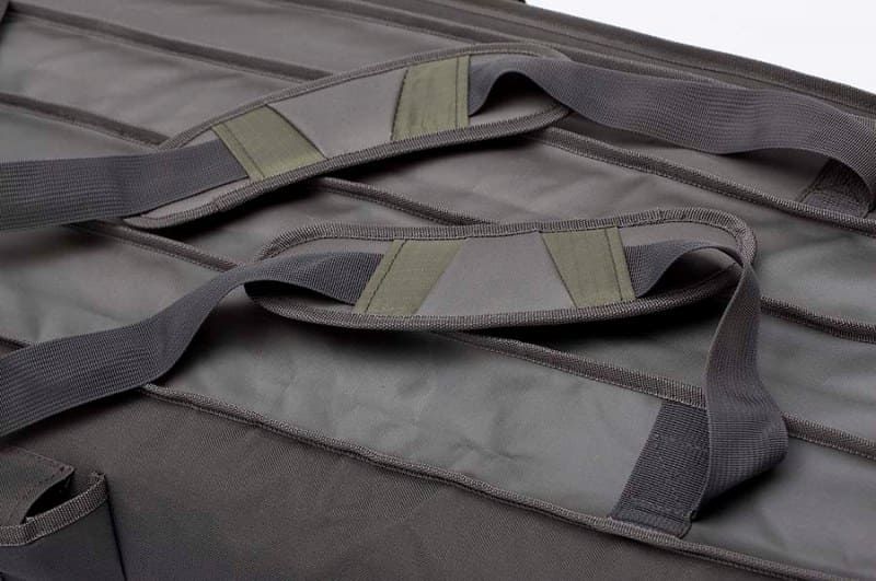 Чехол для удилищ DAM 3 COMPARTMENT ROD BAG