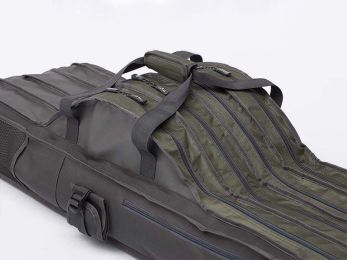 Чехол для удилищ DAM 3 COMPARTMENT ROD BAG