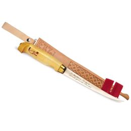 Филейный нож Rapala FNF7,5, лезвие 19 см, дерев. рукоятка