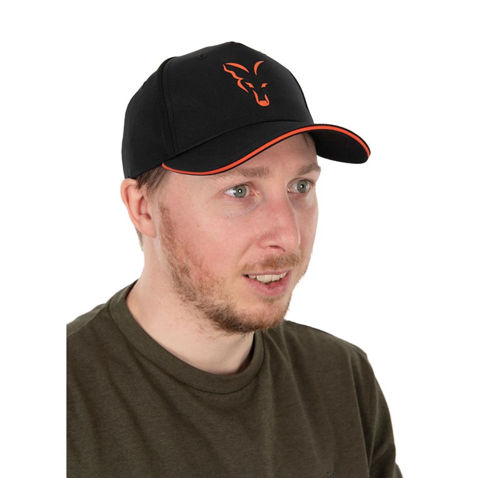Бейсболка Fox Collection baseball B/O