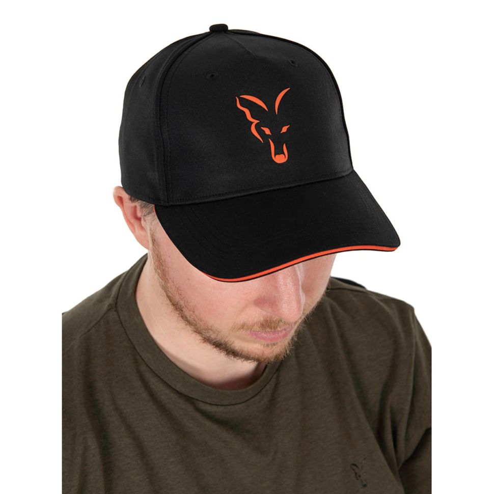 Бейсболка Fox Collection baseball B/O