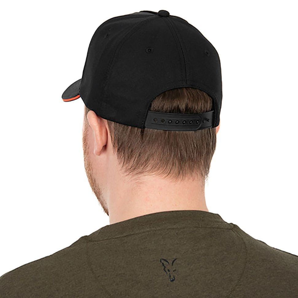 Бейсболка Fox Collection baseball B/O
