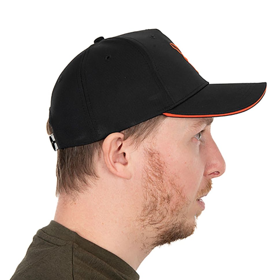 Бейсболка Fox Collection baseball B/O