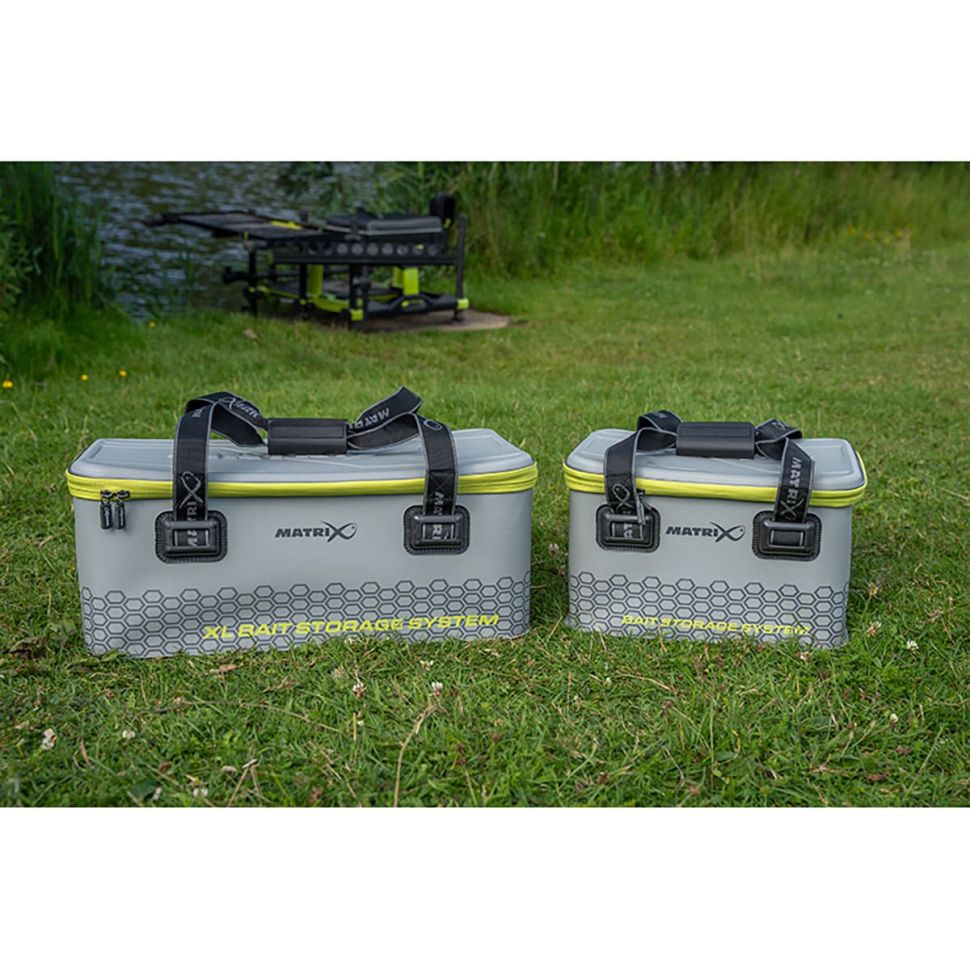Термосумка Matrix EVA Bait Storage System XL