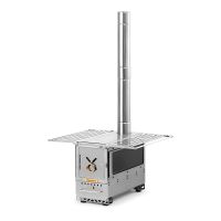 Кемпинговая печь твердотопливная Naturehike CNK2300CW021