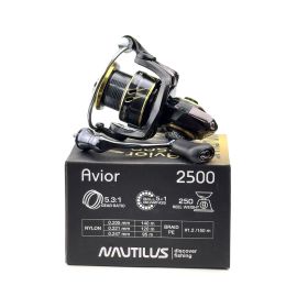 Катушка Nautilus Avior