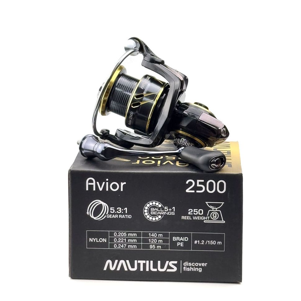 Катушка Nautilus Avior