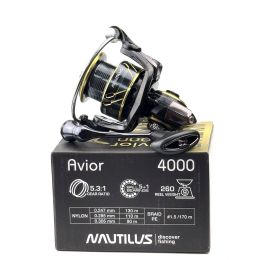 Катушка Nautilus Avior