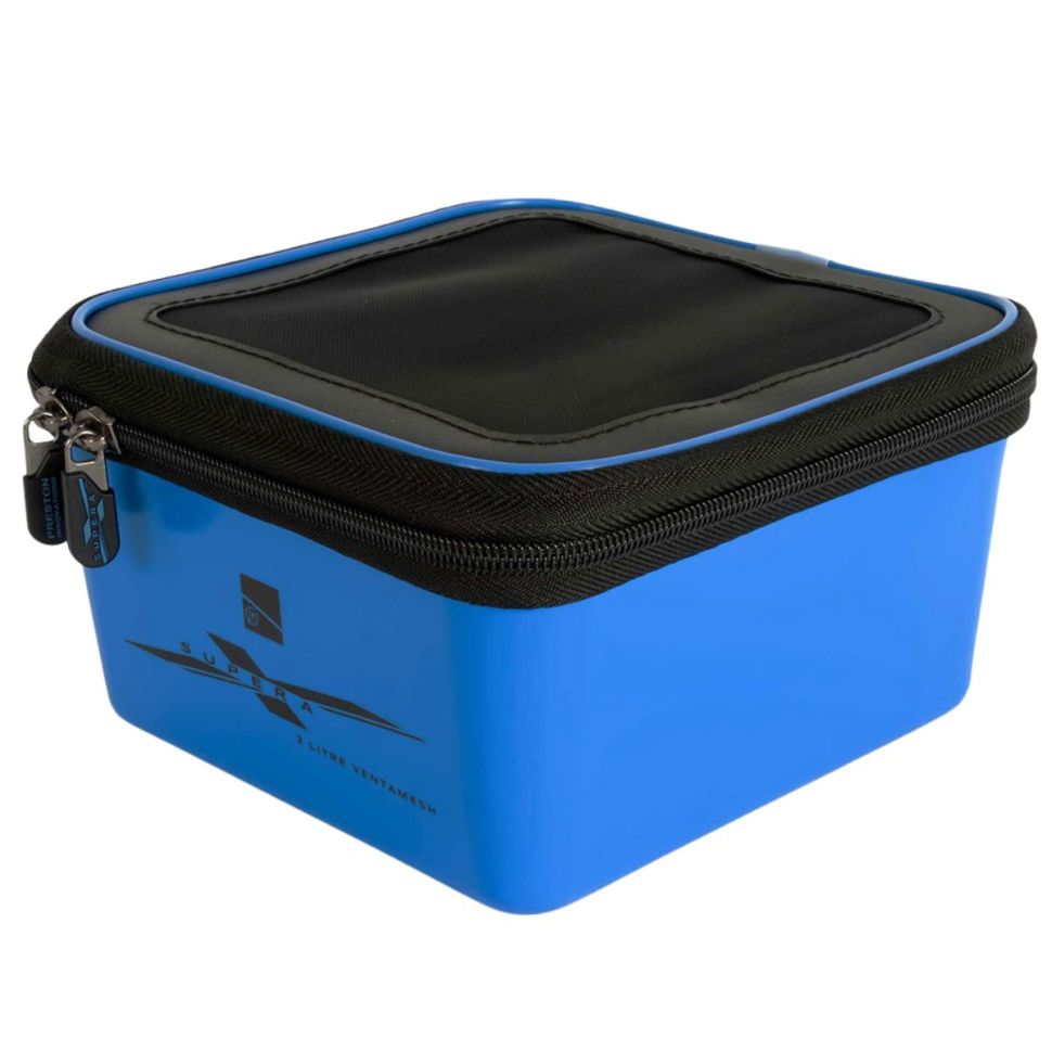 Емкость для наживки Preston Supera X Ventamesh Tub