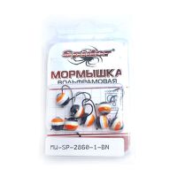 Мормышка W Spider Шар с ушком 6мм