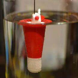 Отгружатель поплавка Stonfo 18-1 Shot Doser малый (инд. упаковка)