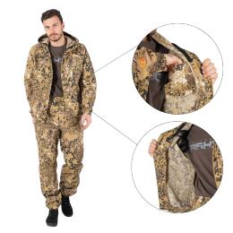 Костюм Tritongear ZENITH (Рипстоп, Pro Duck Hunte)