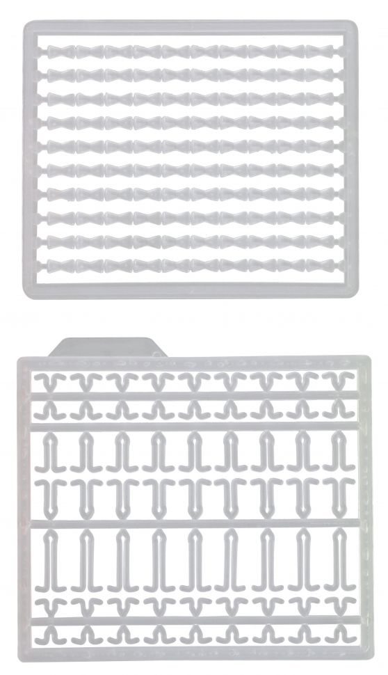 Стопора для бойлов Prologic Stop Boilie Kit Transparent 2 pcs