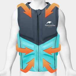 Неопреновый спасательный жилет Naturehike NH20SP001