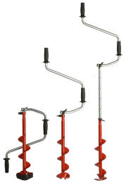 Ледобур MORA Ice Micro