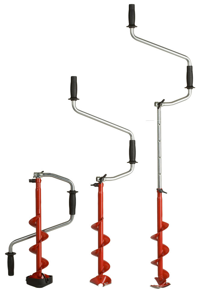 Ледобур MORA Ice Micro