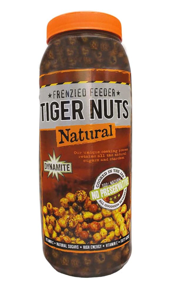 Консервированный тигровый орех Dynamite Baits