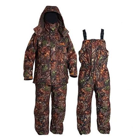 Костюм зимний Norfin Extreme 2 Camo