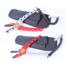 Многофункциональный инструмент Aluminum Fishing Plier AFP-19