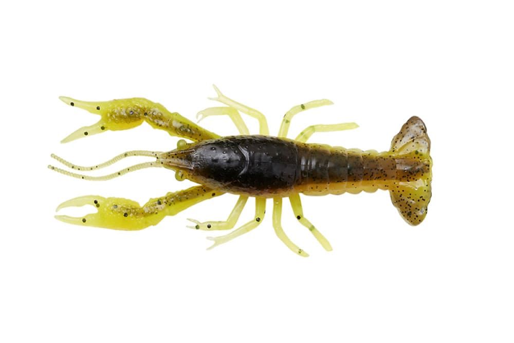 Силиконовый рак Savage Gear 4D Craw 7.5cm