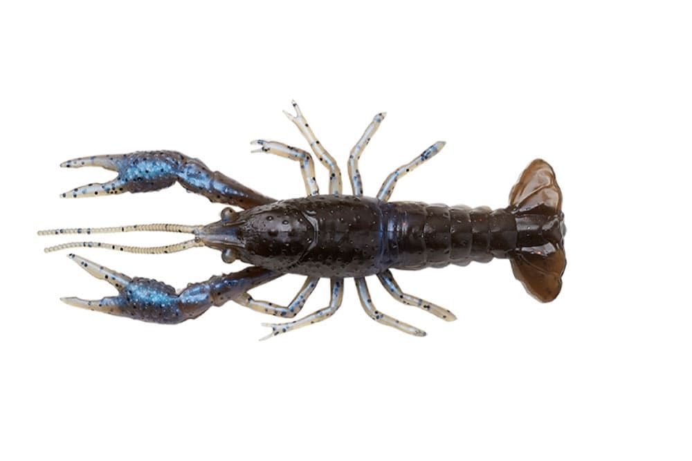 Силиконовый рак Savage Gear 4D Craw 7.5cm