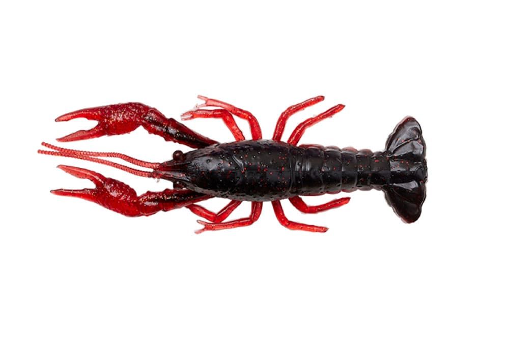 Силиконовый рак Savage Gear 4D Craw 7.5cm