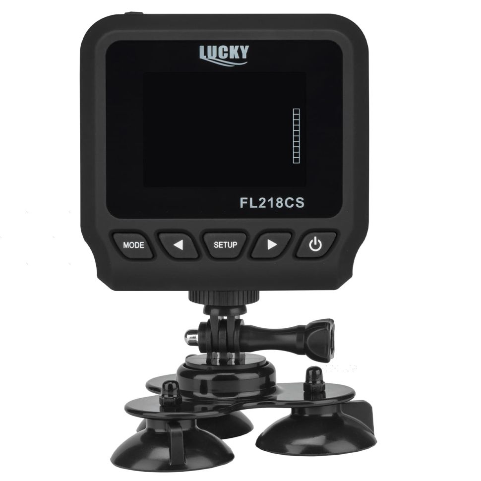 Универсальный эхолот Lucky FL218CS-T