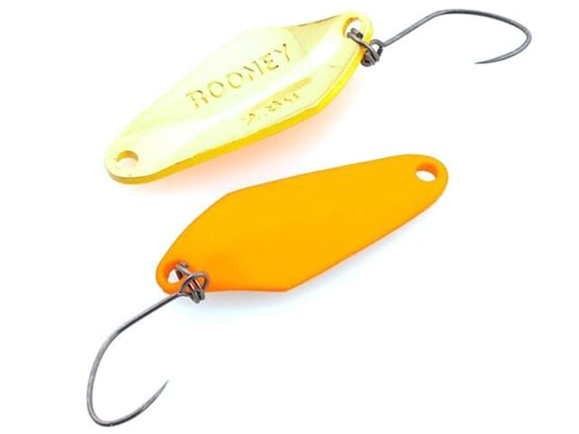 Блесна Nories Masukurouto Rooney 2.8g