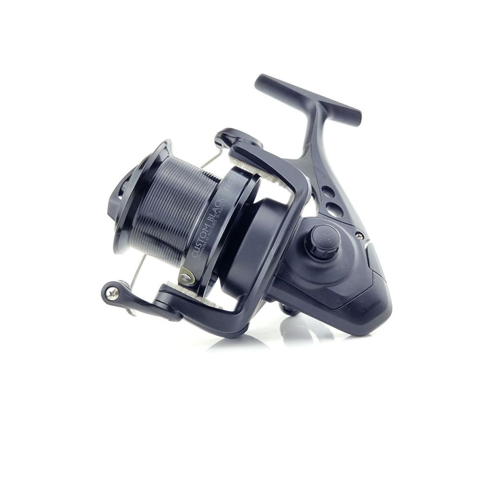 Катушка Okuma Custom Black
