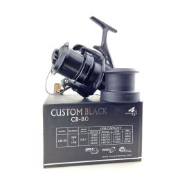 Катушка Okuma Custom Black