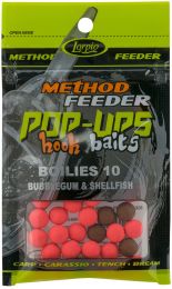 Бойлы плавающие Lorpio HOOK BAITS POP-UPS BOILIES