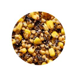 Зерновой микс Seed Mix Natural Genlog Corn/Hemp1kg