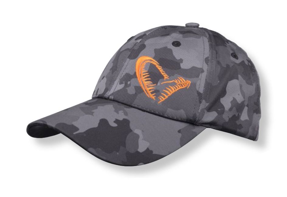 Кепка Savage Gear Black Savage Cap
