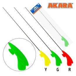 Удилище зимнее Akara Lucky Punch M 377 (3,0-15,0)