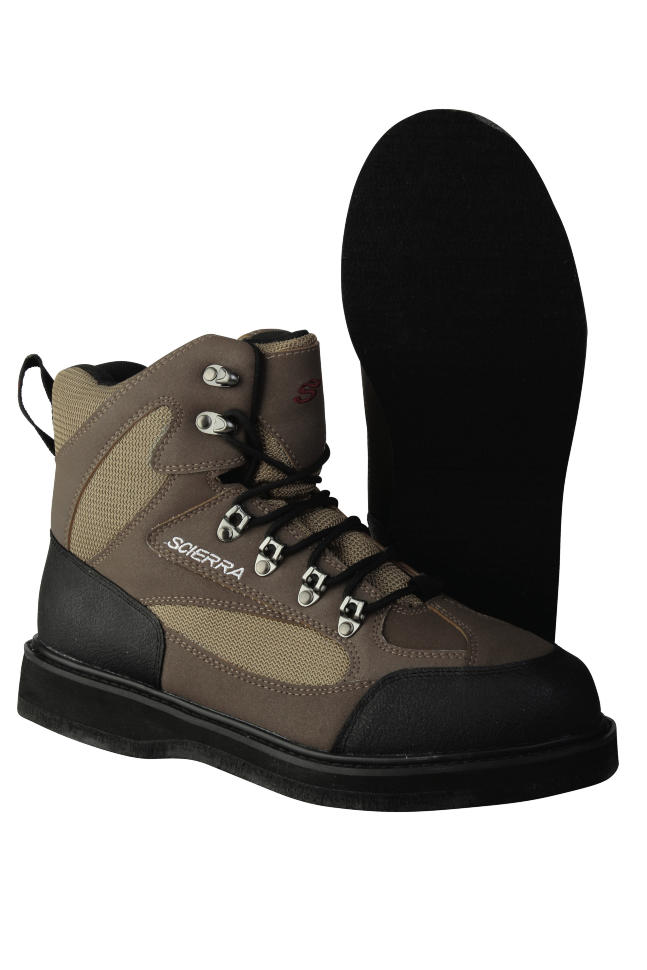 Ботинки для вейдерсов Scierra CC3 XP Wading Shoe w/Felt Sole