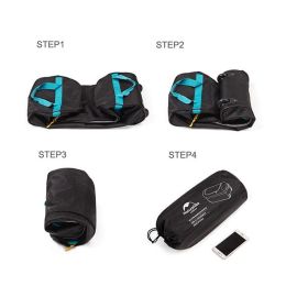 Дорожная сумка A027 Naturehike 110L, NH18X027-L