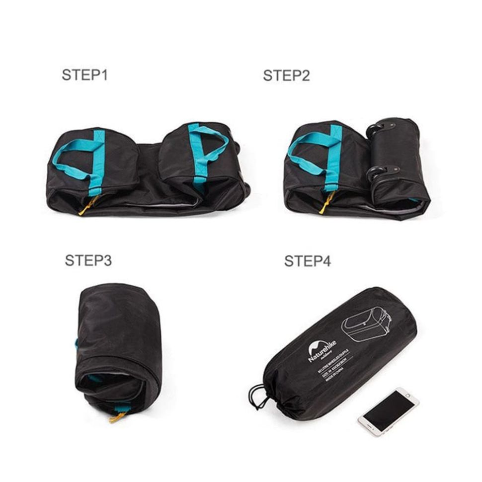 Дорожная сумка A027 Naturehike 110L, NH18X027-L