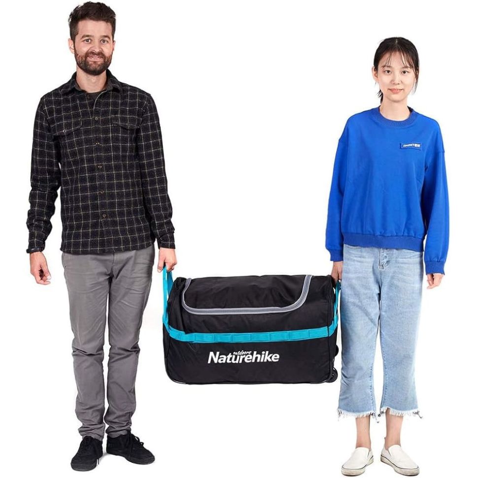 Дорожная сумка A027 Naturehike 110L, NH18X027-L