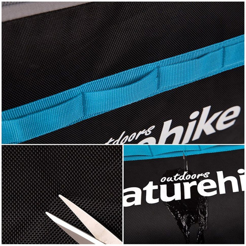 Дорожная сумка A027 Naturehike 110L, NH18X027-L