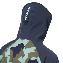Куртка Софтшелл Finntrail Tactic 1321 CamoArmy