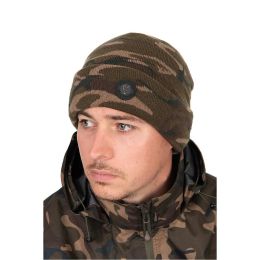 Шапка Fox Camo Sherpa Tec Beanie